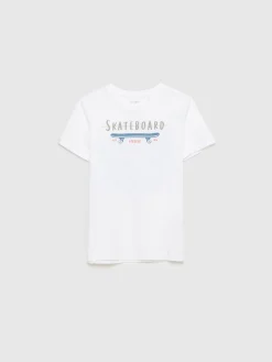 Sale CAMISETA SKATEBOARD KIDS Camisetas