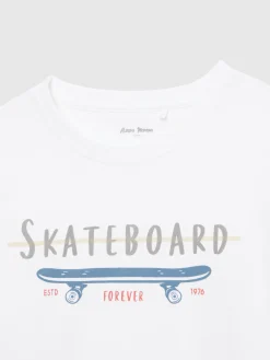 Sale CAMISETA SKATEBOARD KIDS Camisetas
