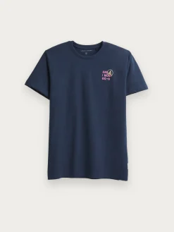 Outlet CAMISETA SNOW Hombre Teen|Camisetas