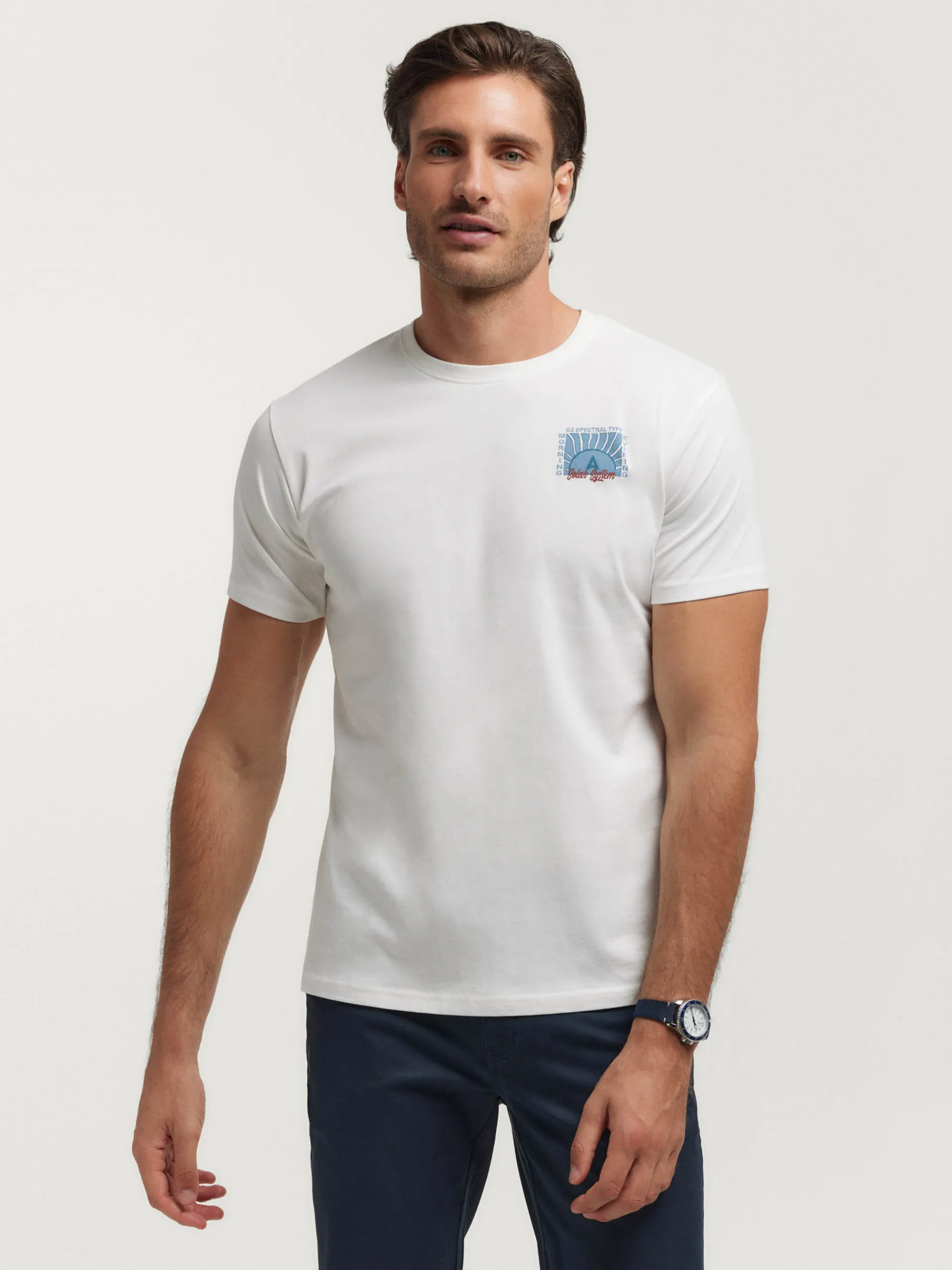 Clearance CAMISETA SOLAR Hombre Camisetas