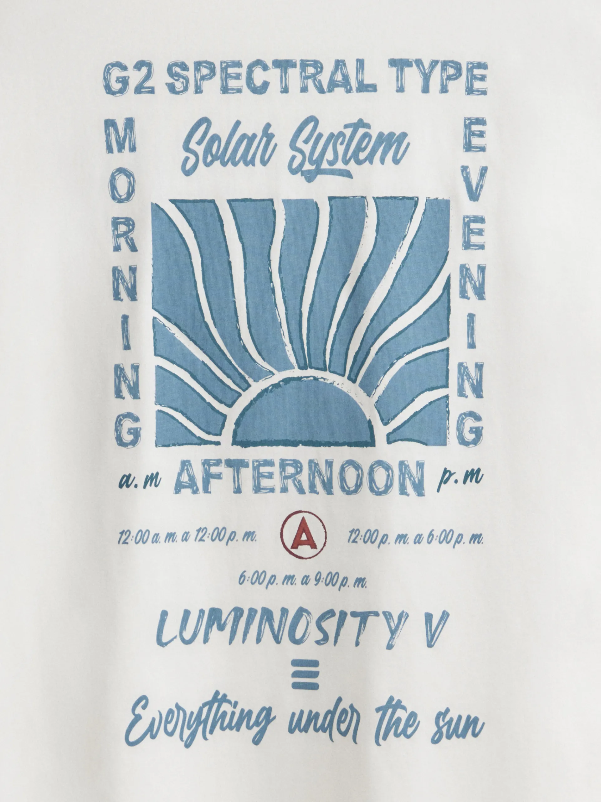 Clearance CAMISETA SOLAR Hombre Camisetas