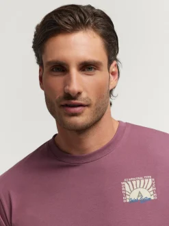 Best CAMISETA SOLAR Hombre Teen|Camisetas