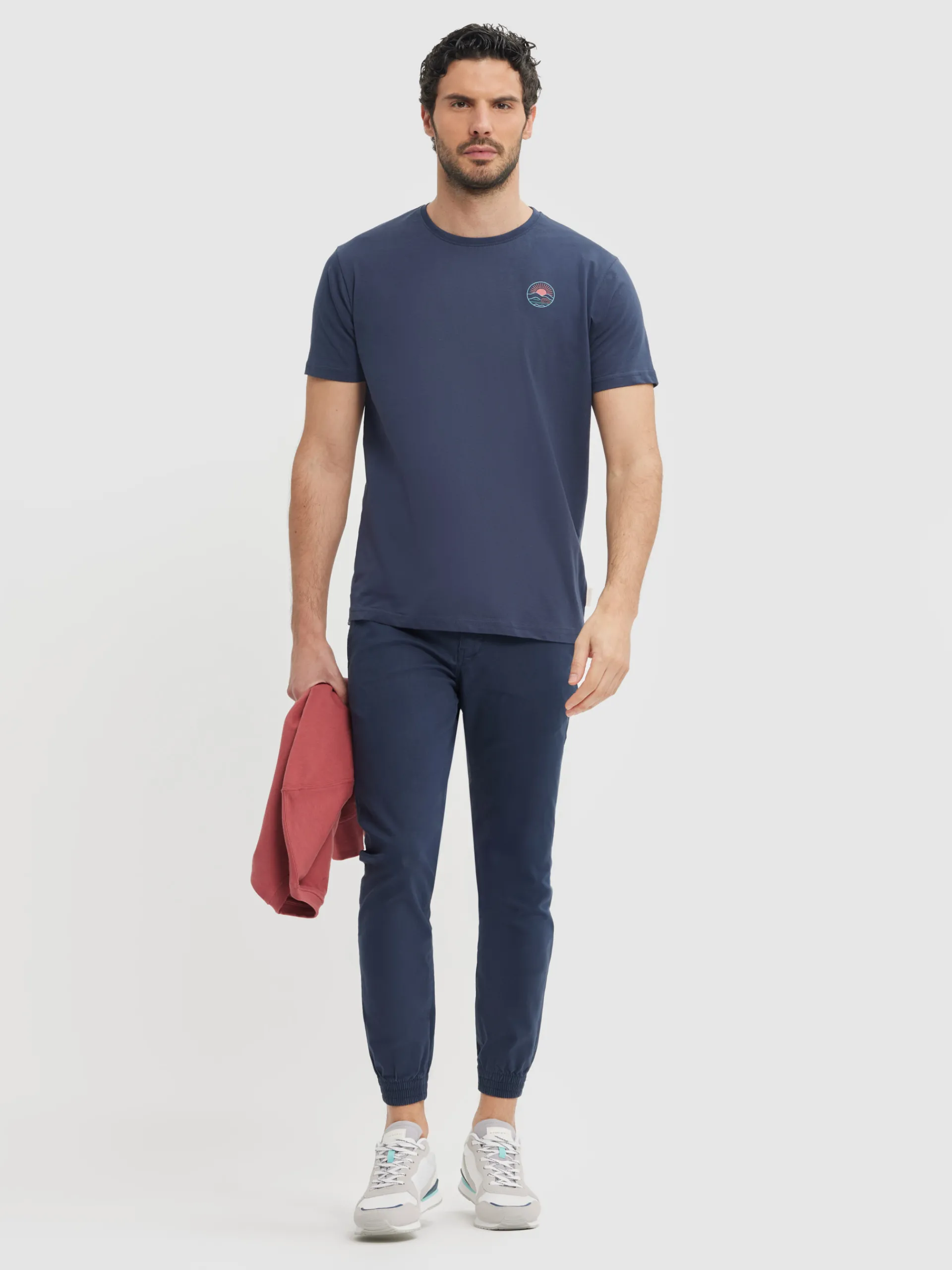 CAMISETA SUNSET Hombre Camisetas