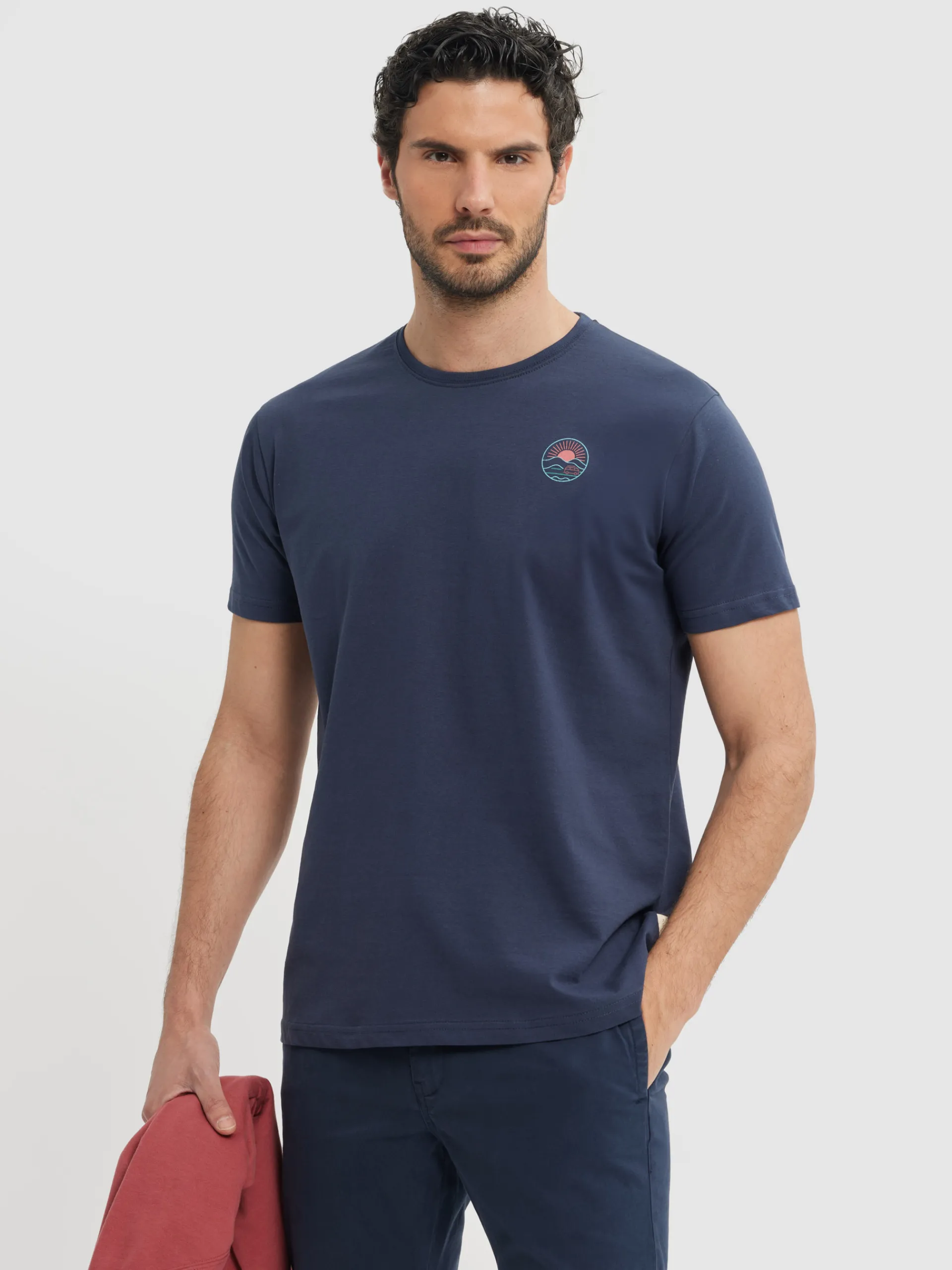 CAMISETA SUNSET Hombre Camisetas