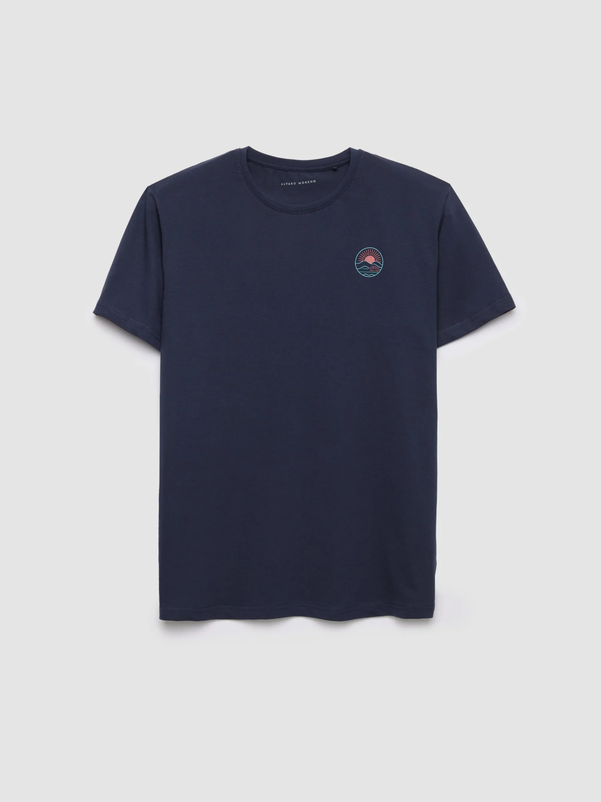 CAMISETA SUNSET Hombre Camisetas