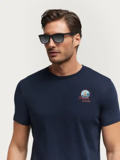 Best CAMISETA SUNSET Hombre Camisetas