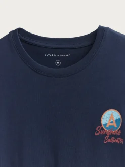 Best CAMISETA SUNSET Hombre Camisetas