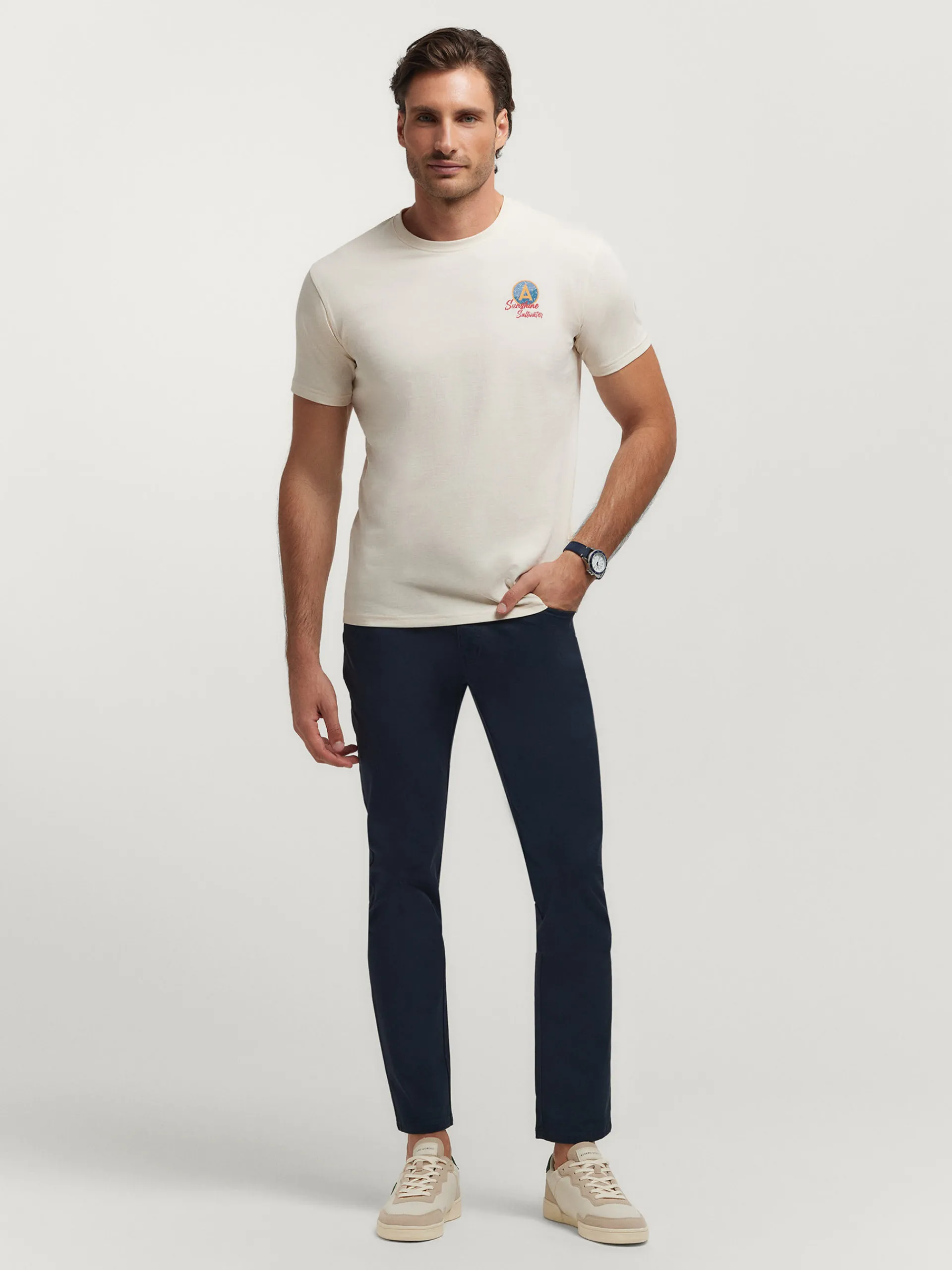 Sale CAMISETA SUNSET Hombre Camisetas