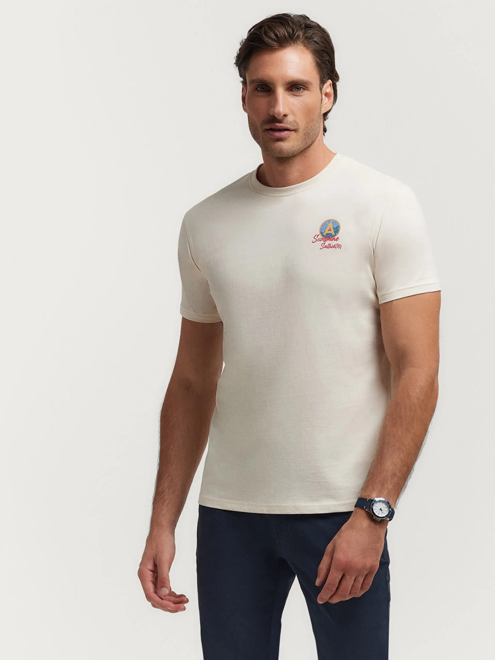 Sale CAMISETA SUNSET Hombre Camisetas