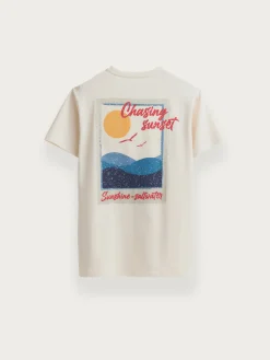Sale CAMISETA SUNSET Hombre Camisetas