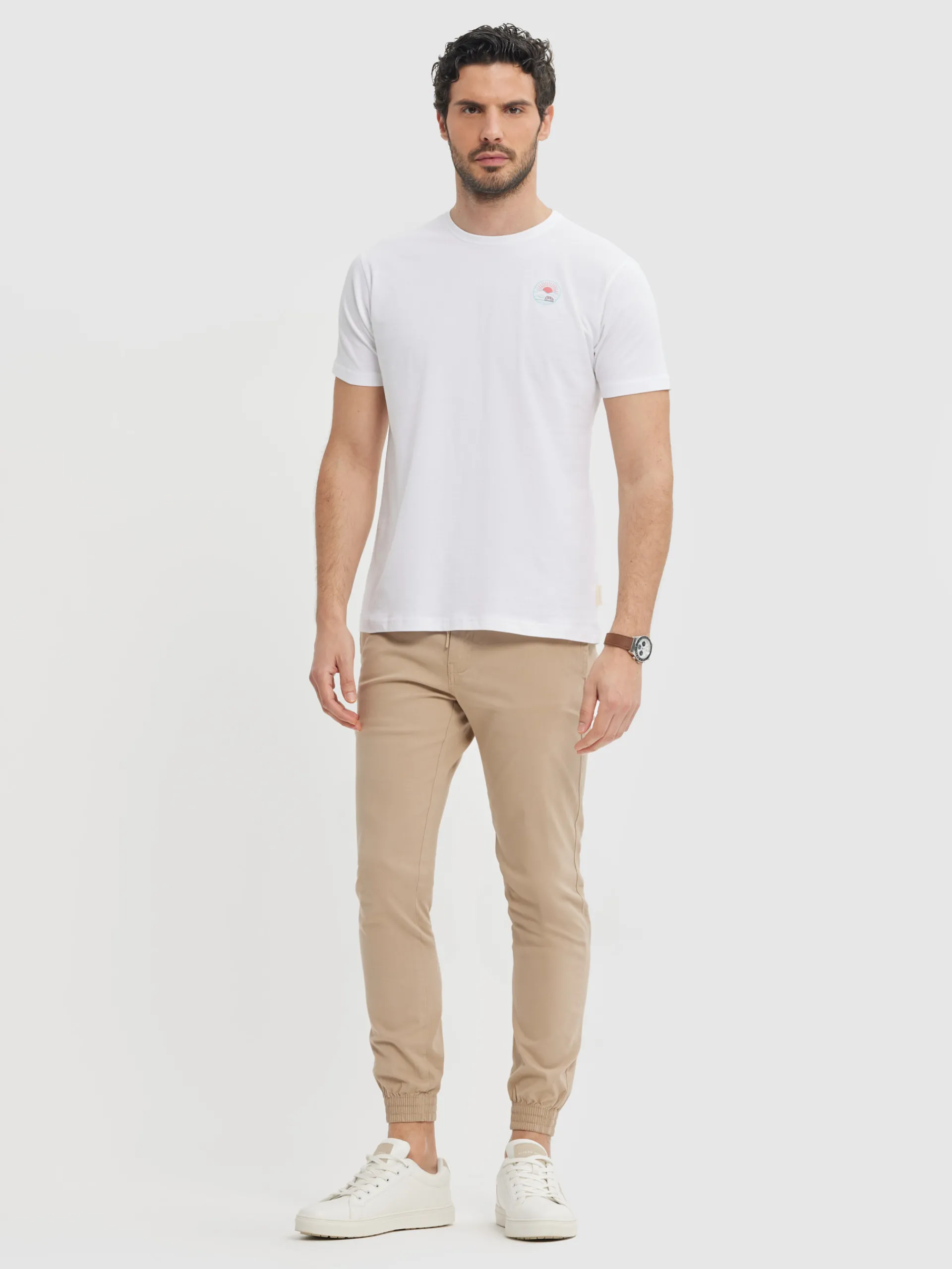 CAMISETA SUNSET Hombre Camisetas