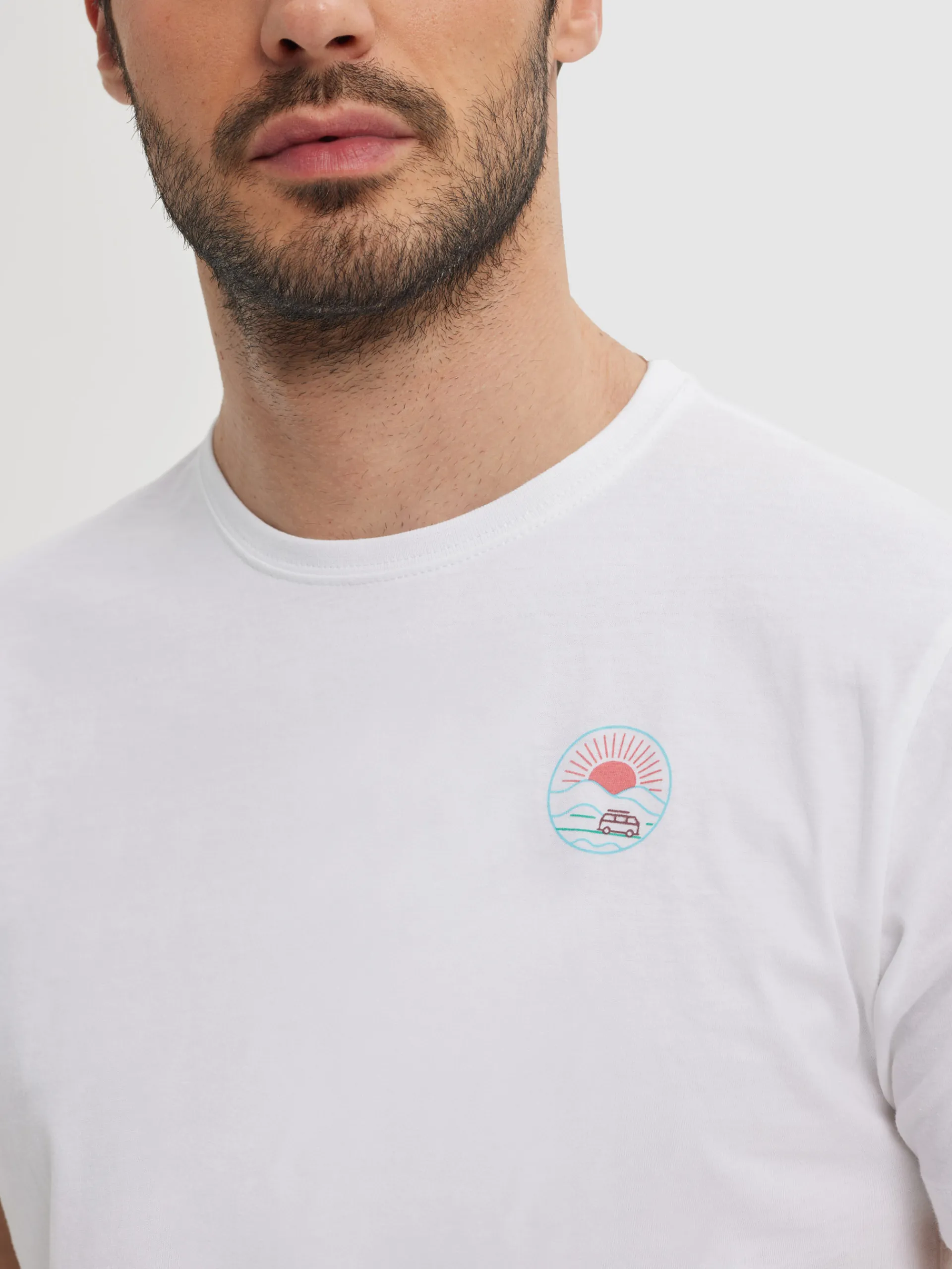 CAMISETA SUNSET Hombre Camisetas