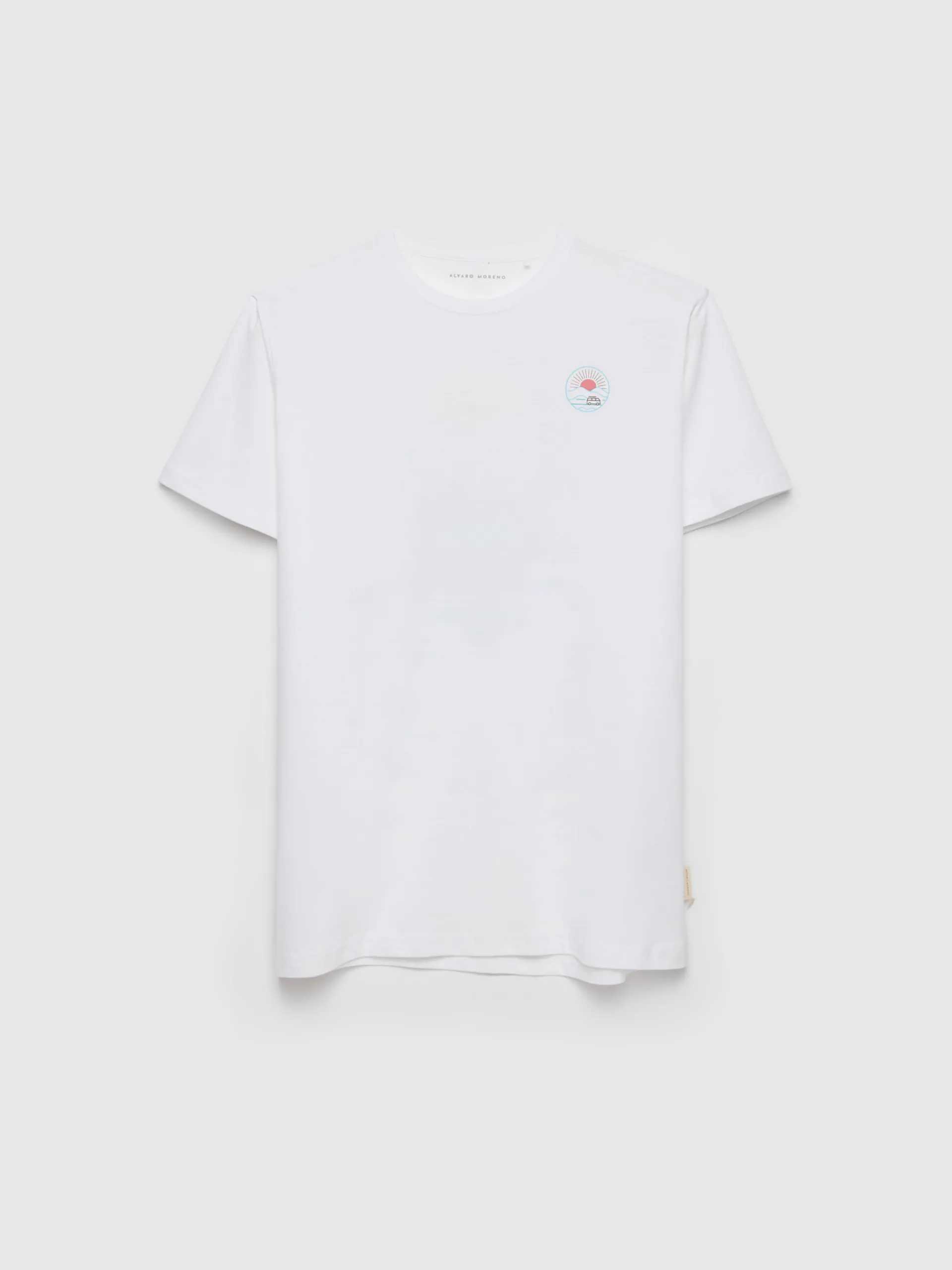 CAMISETA SUNSET Hombre Camisetas