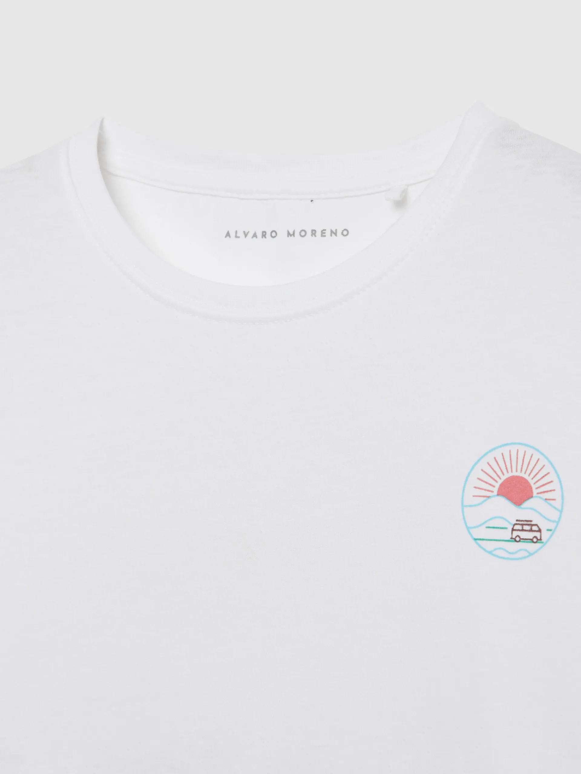 CAMISETA SUNSET Hombre Camisetas