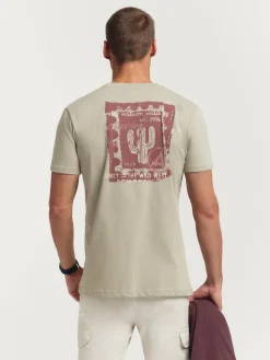 Best CAMISETA WESTERN Hombre Camisetas