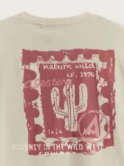 Best CAMISETA WESTERN Hombre Camisetas