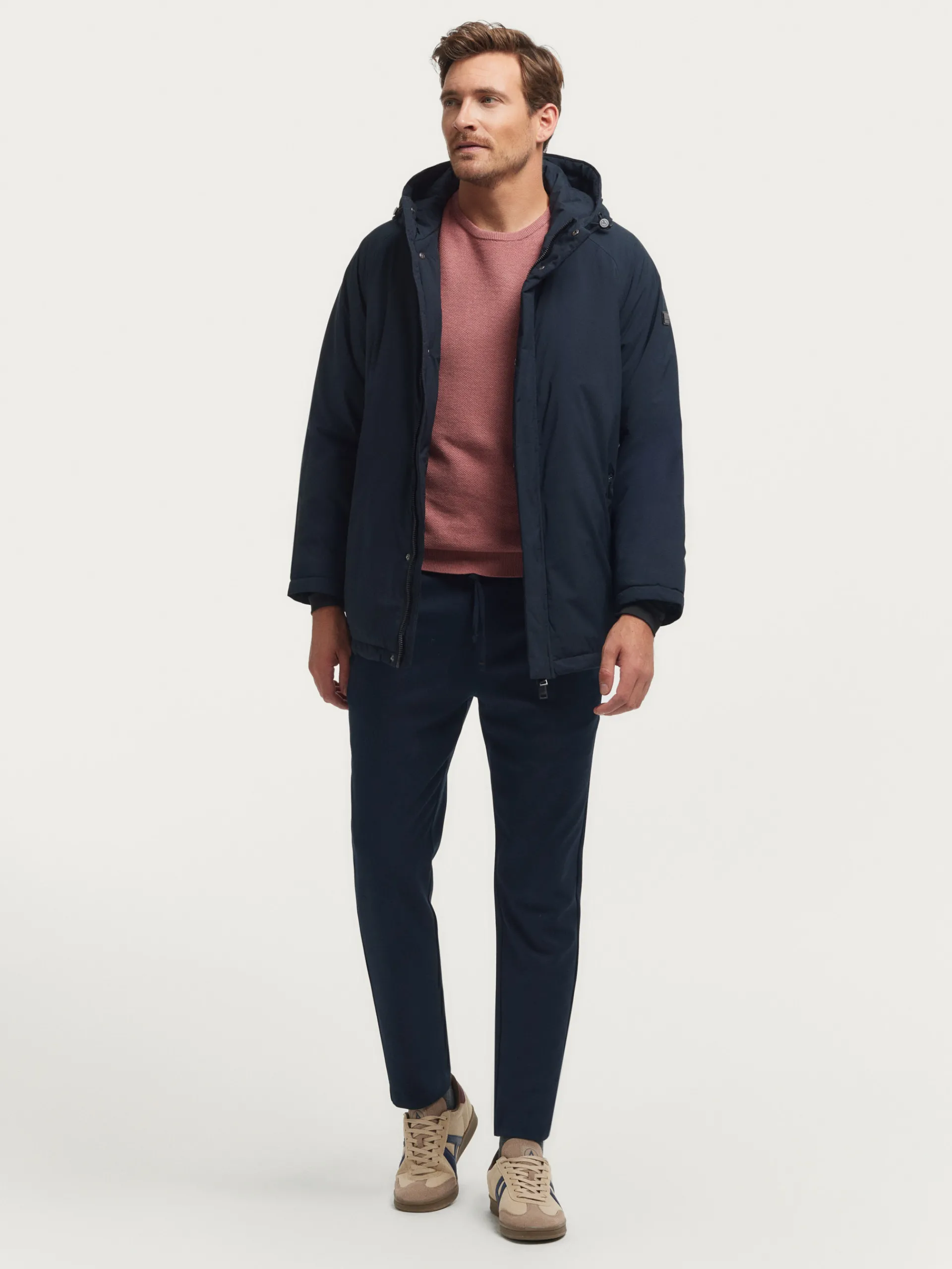 New CAZADORA BALMER Hombre Cazadoras Y Parkas