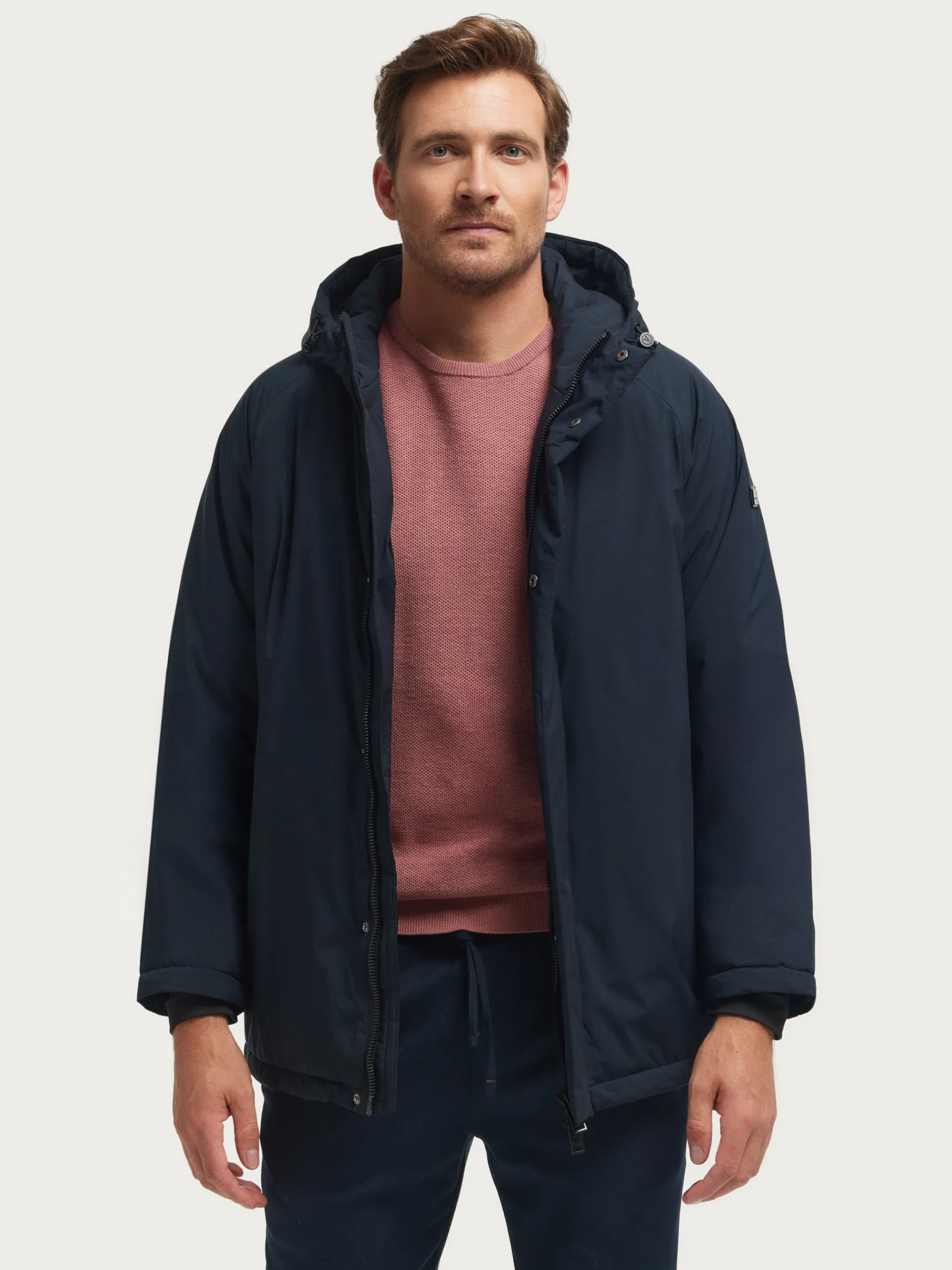 New CAZADORA BALMER Hombre Cazadoras Y Parkas