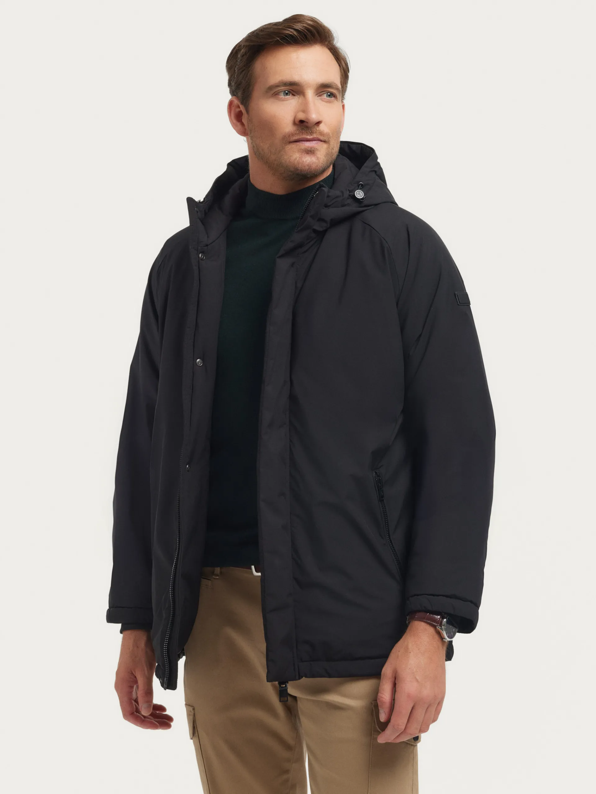 Best CAZADORA BALMER Hombre Cazadoras Y Parkas