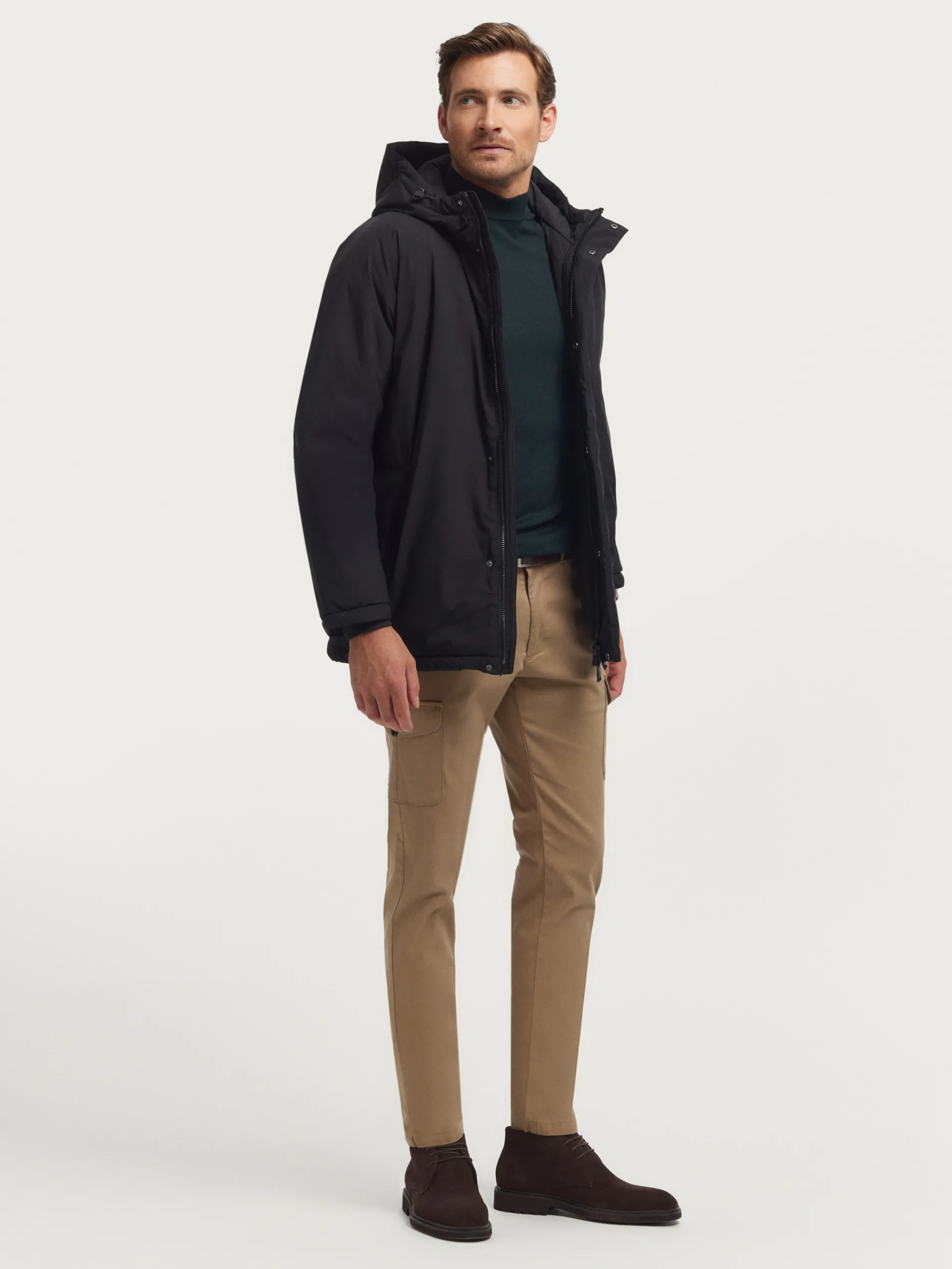 Best CAZADORA BALMER Hombre Cazadoras Y Parkas