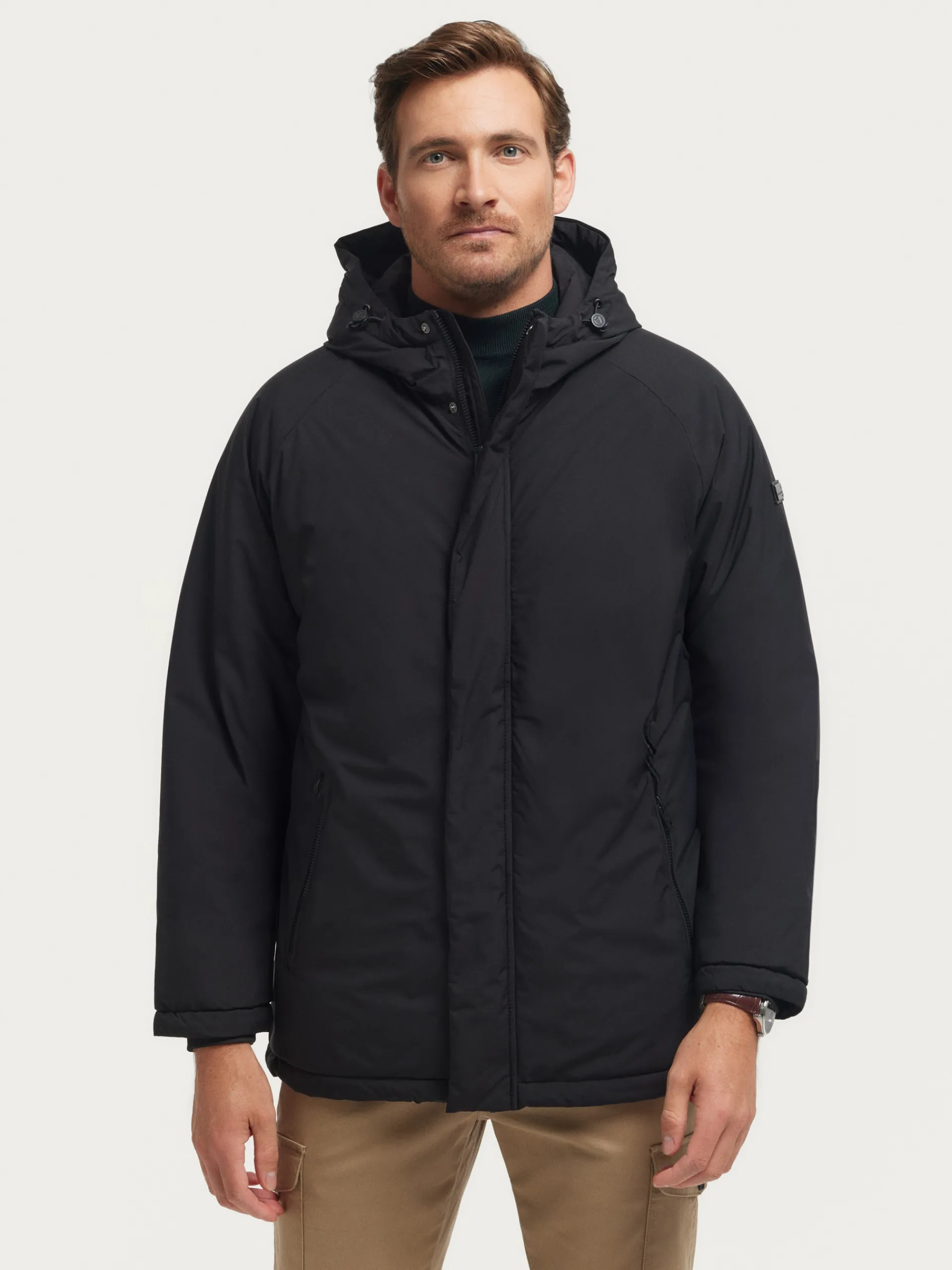 Best CAZADORA BALMER Hombre Cazadoras Y Parkas