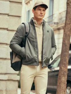 New CAZADORA LECLERC Hombre Cazadoras Y Parkas