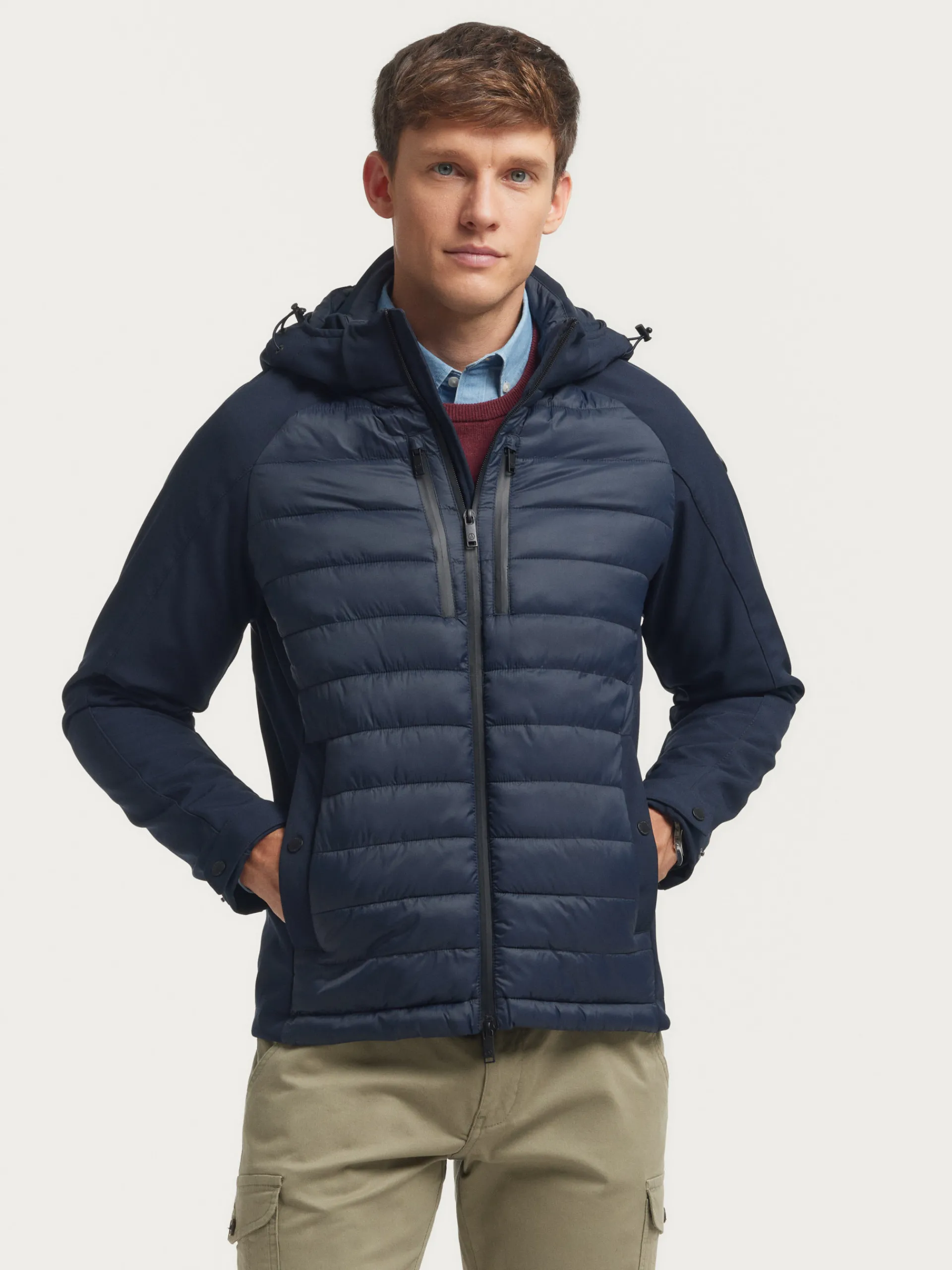 Online CAZADORA PAUL Hombre Cazadoras Y Parkas