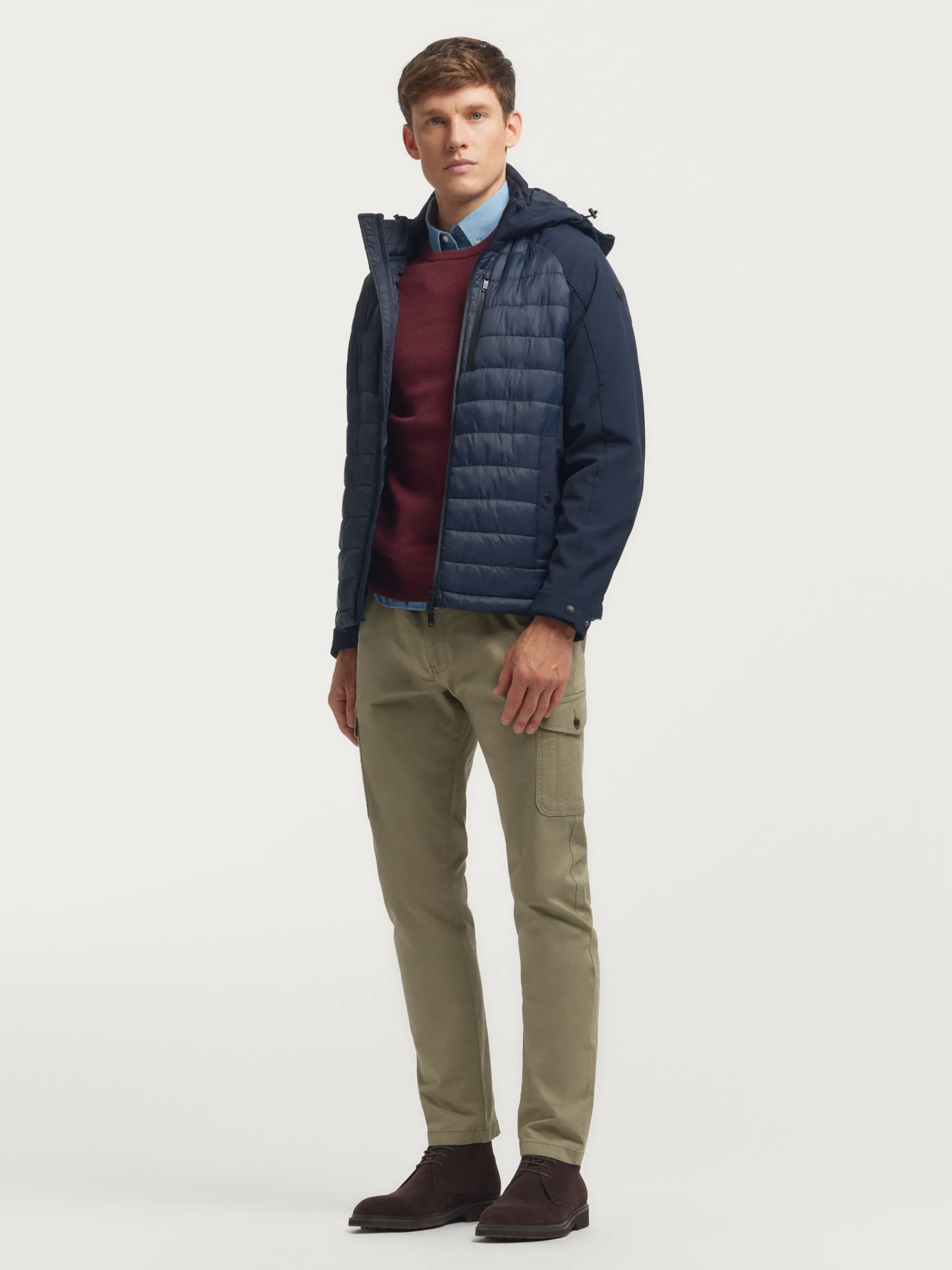 Online CAZADORA PAUL Hombre Cazadoras Y Parkas