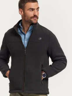 Online CAZADORA POLAR MARRÓN Hombre Cazadoras Y Parkas