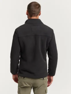 Online CAZADORA POLAR MARRÓN Hombre Cazadoras Y Parkas