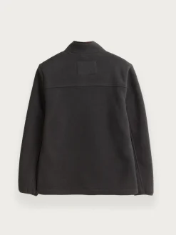 Online CAZADORA POLAR MARRÓN Hombre Cazadoras Y Parkas