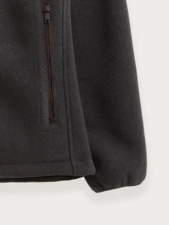 Online CAZADORA POLAR MARRÓN Hombre Cazadoras Y Parkas