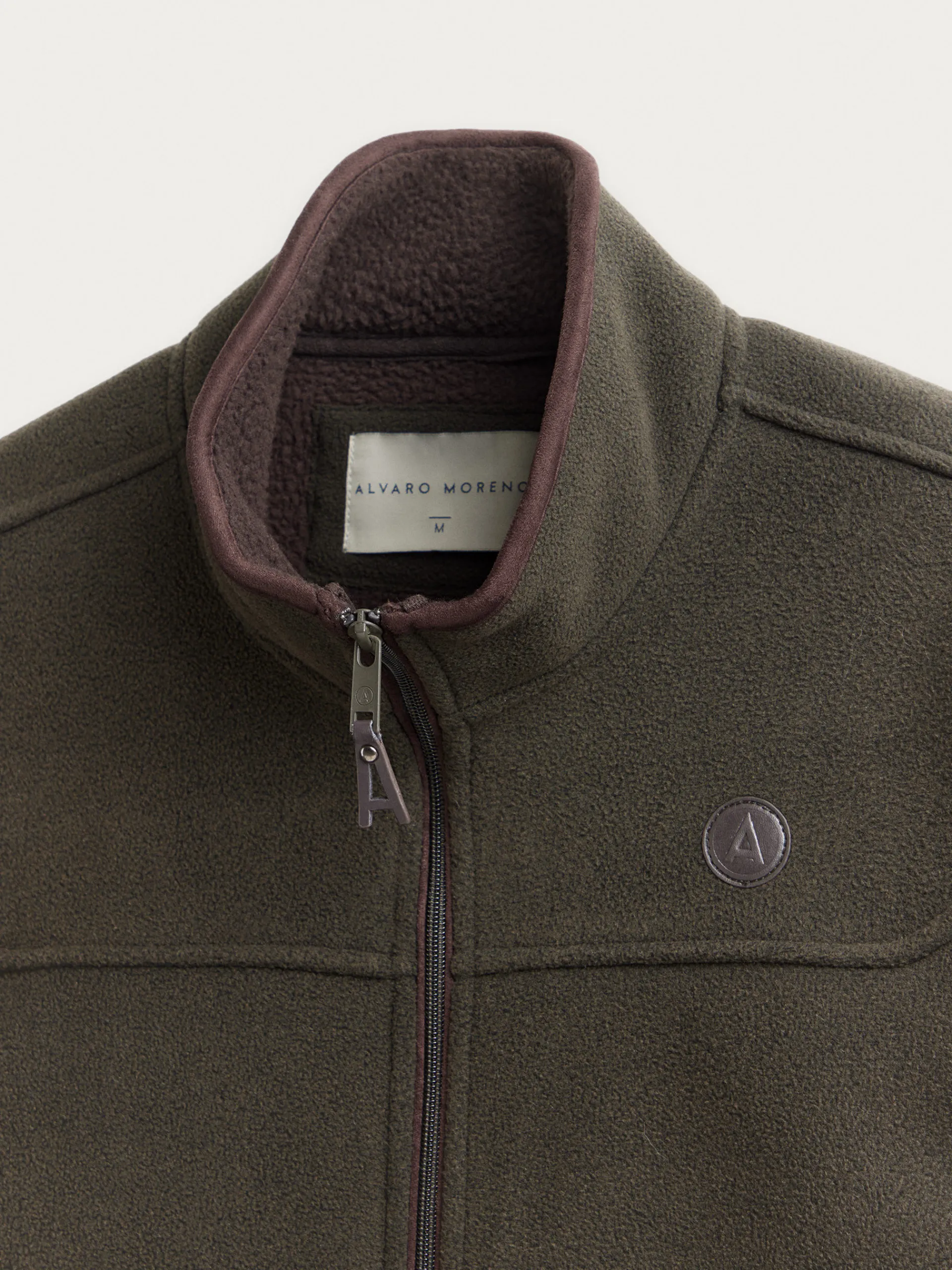 Clearance CAZADORA POLAR Hombre Cazadoras Y Parkas