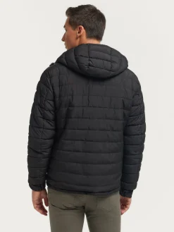 Outlet CAZADORA RATCHED REVERSIBLE | MARRÓN Hombre Cazadoras Y Parkas