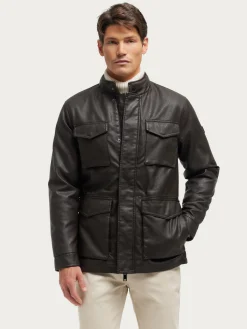 CAZADORA TRAVIS MARRÓN Hombre Cazadoras Y Parkas