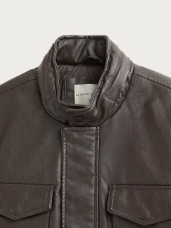 CAZADORA TRAVIS MARRÓN Hombre Cazadoras Y Parkas