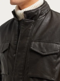 CAZADORA TRAVIS MARRÓN Hombre Cazadoras Y Parkas