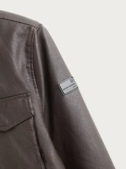 CAZADORA TRAVIS MARRÓN Hombre Cazadoras Y Parkas