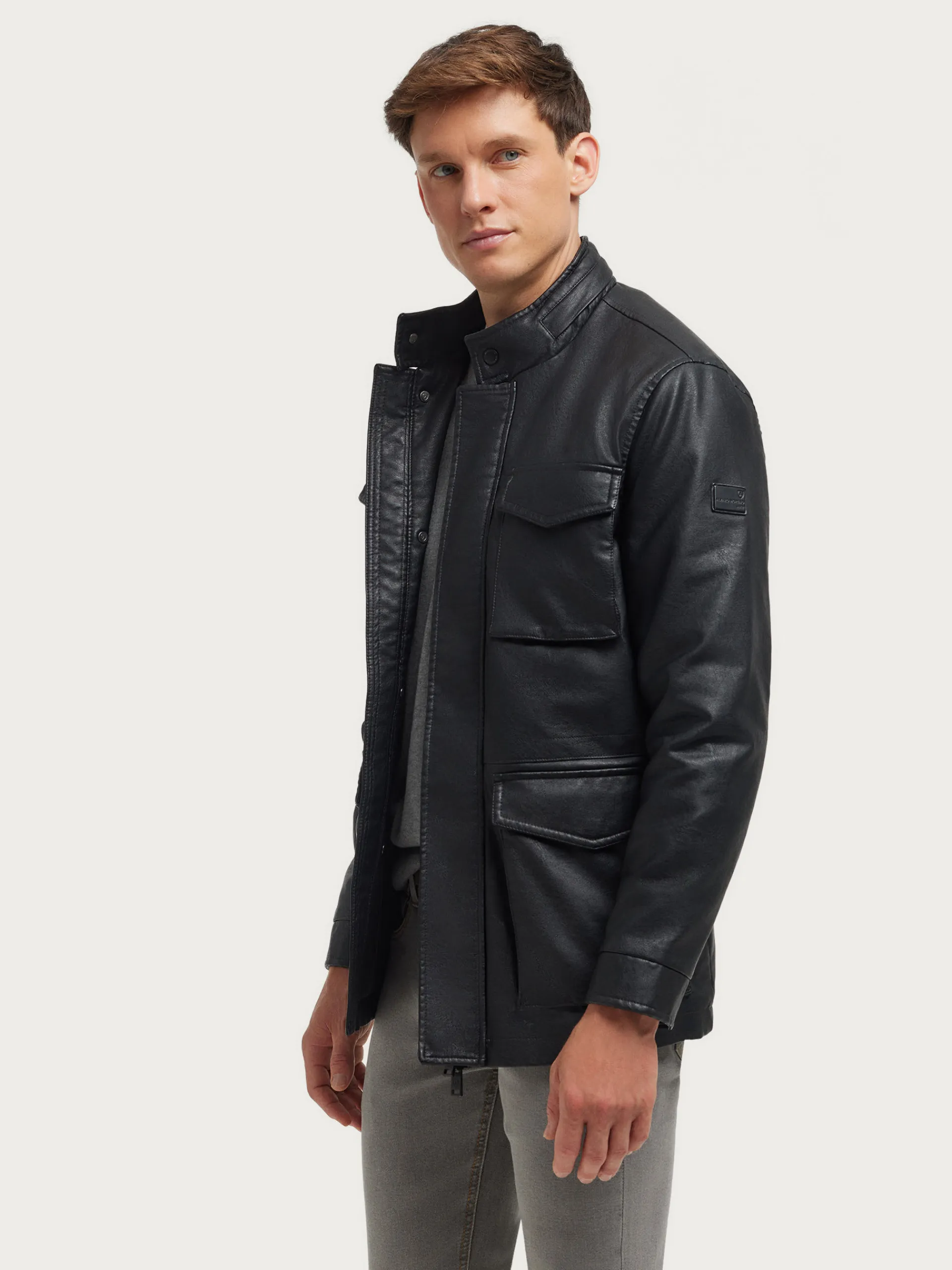 New CAZADORA TRAVIS Hombre Cazadoras Y Parkas