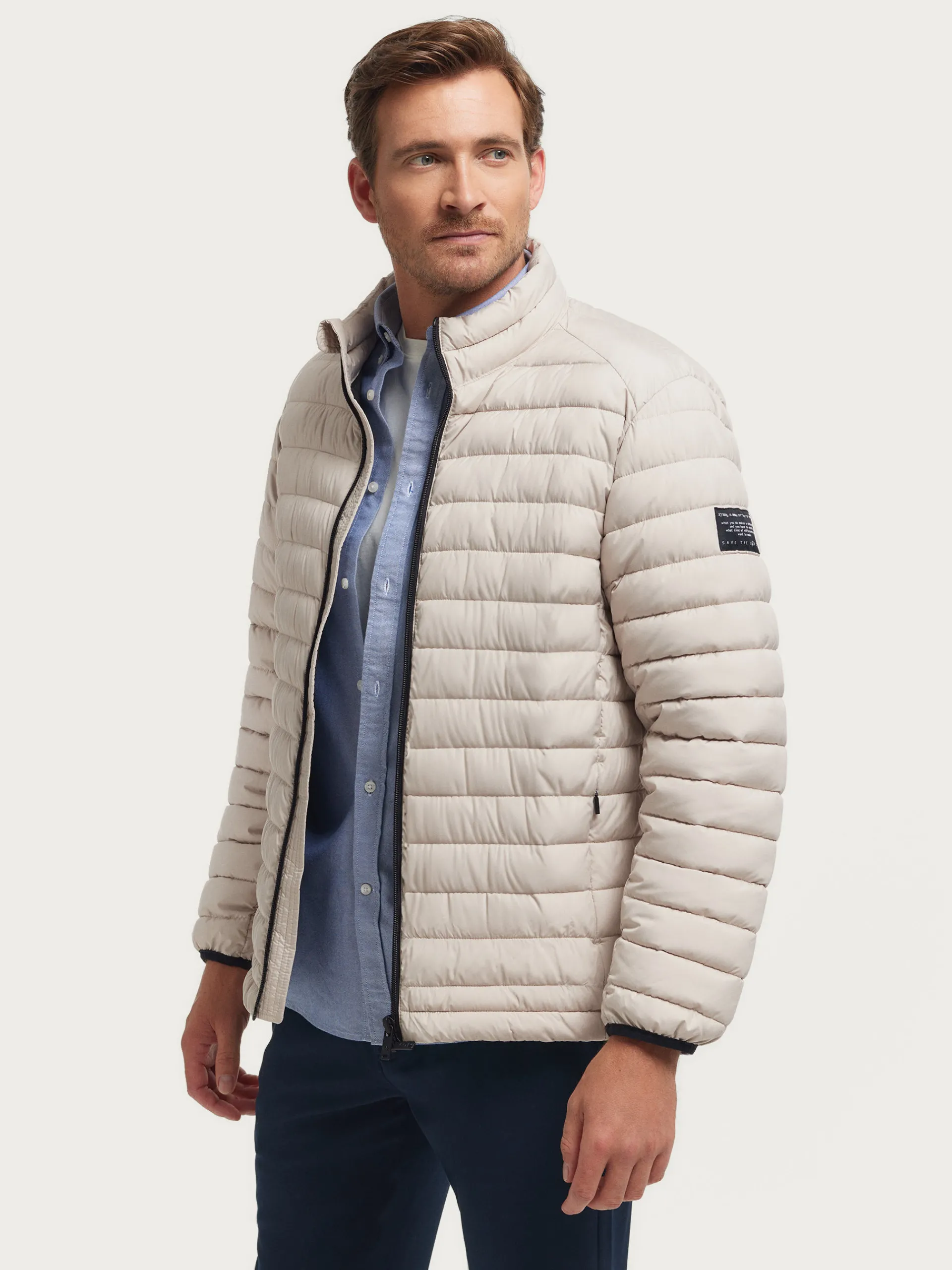 Hot CAZADORA TROUT Hombre Cazadoras Y Parkas