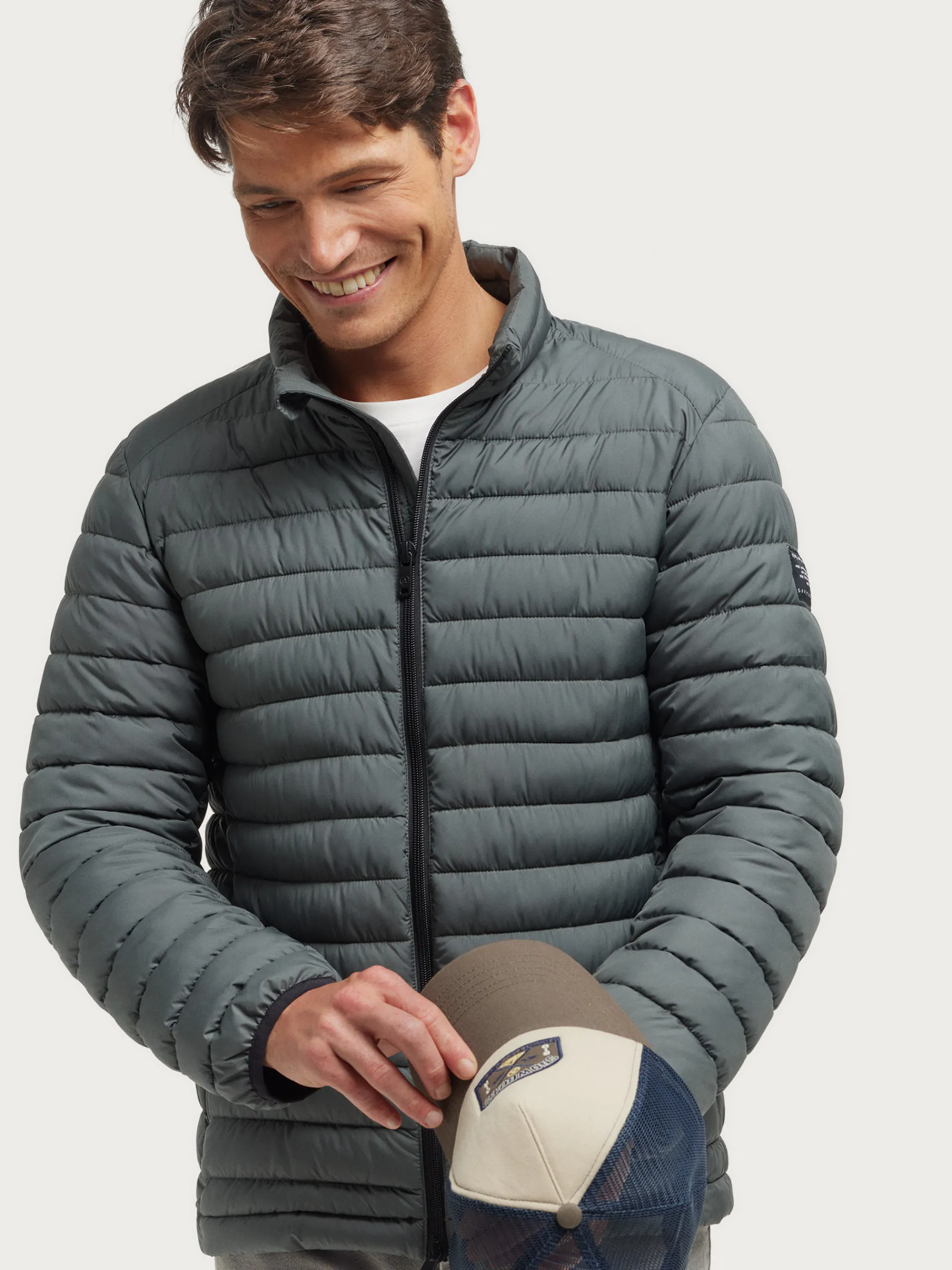 Sale CAZADORA TROUT Hombre Cazadoras Y Parkas