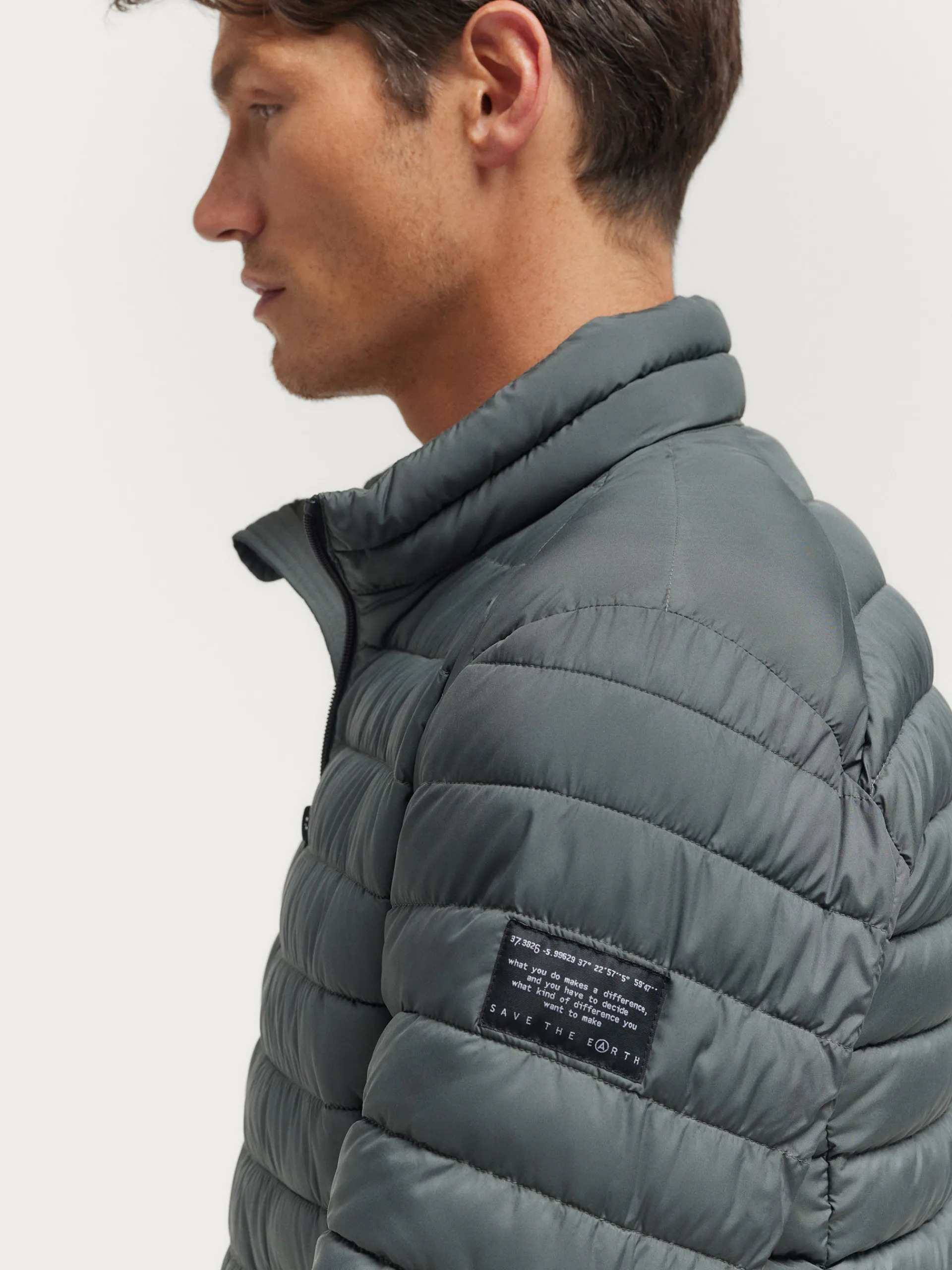 Sale CAZADORA TROUT Hombre Cazadoras Y Parkas