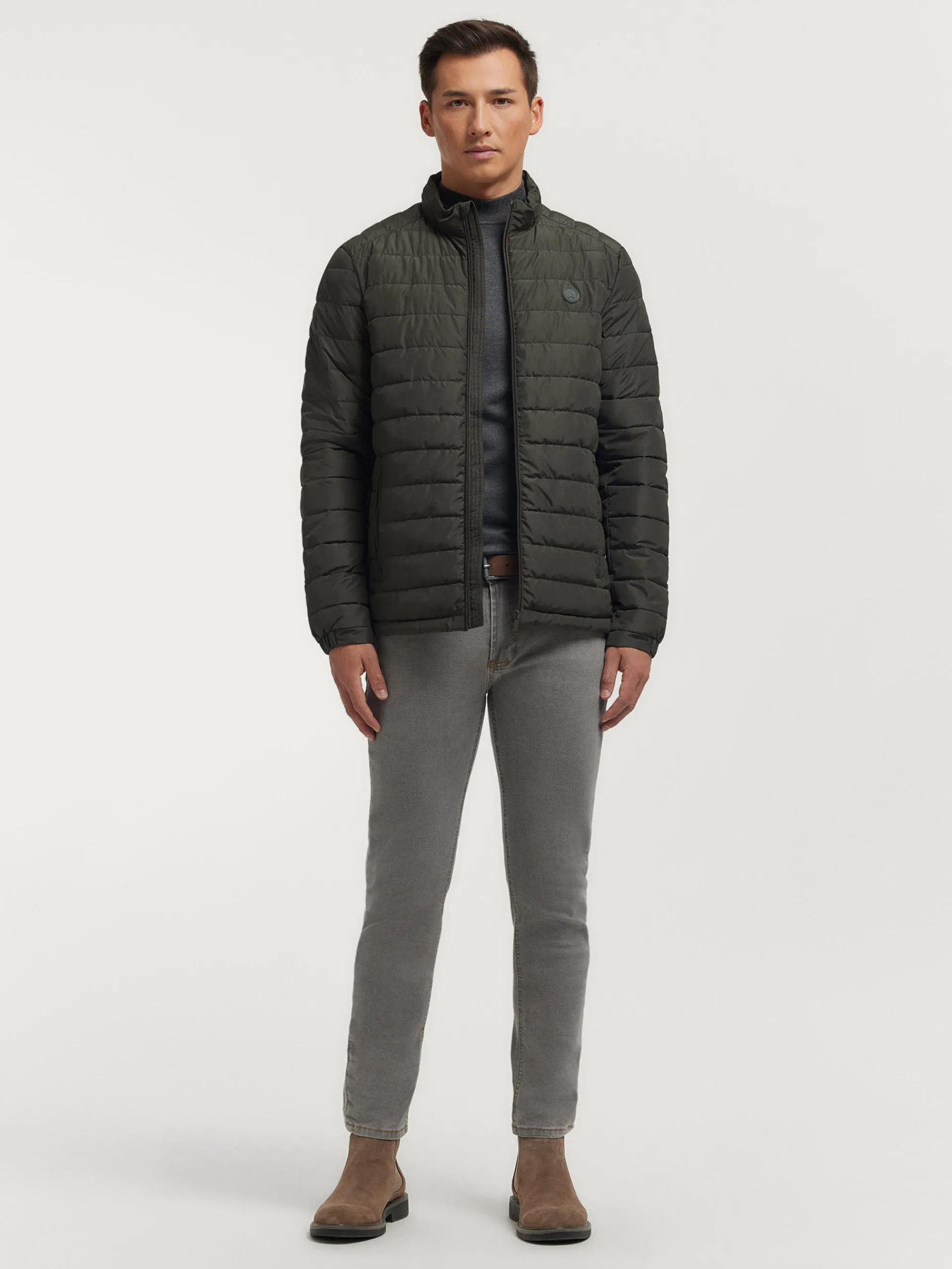 New CAZADORA ZEPPELIN Hombre Cazadoras Y Parkas