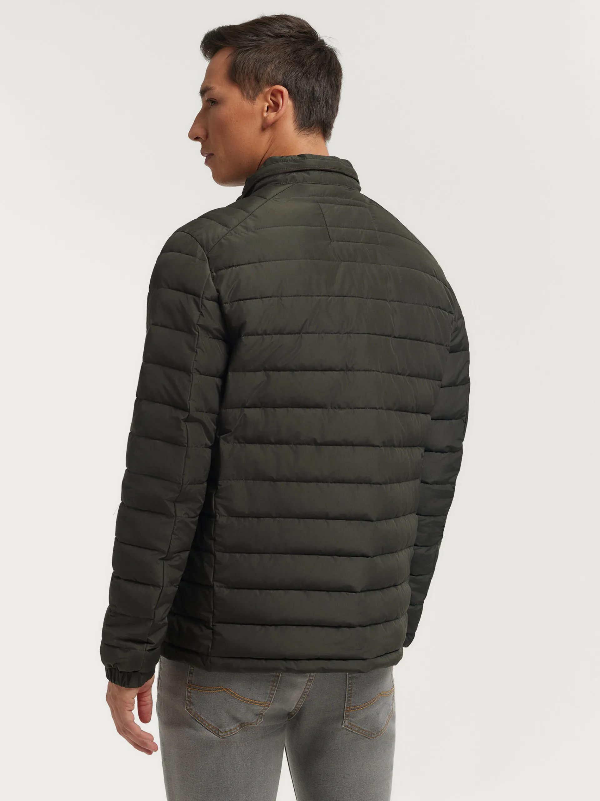 New CAZADORA ZEPPELIN Hombre Cazadoras Y Parkas