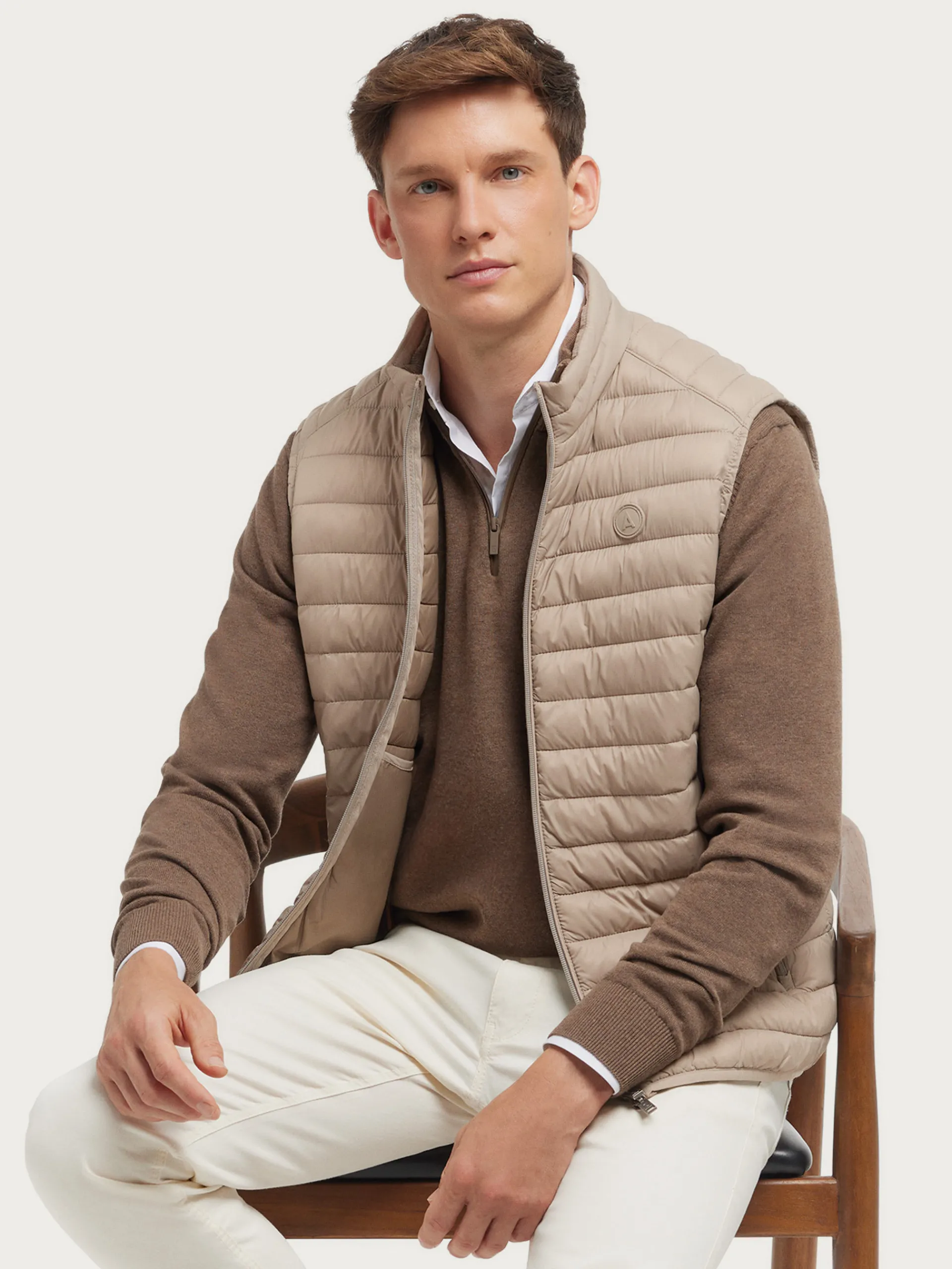 Online CHALECO DENKER Hombre Chalecos