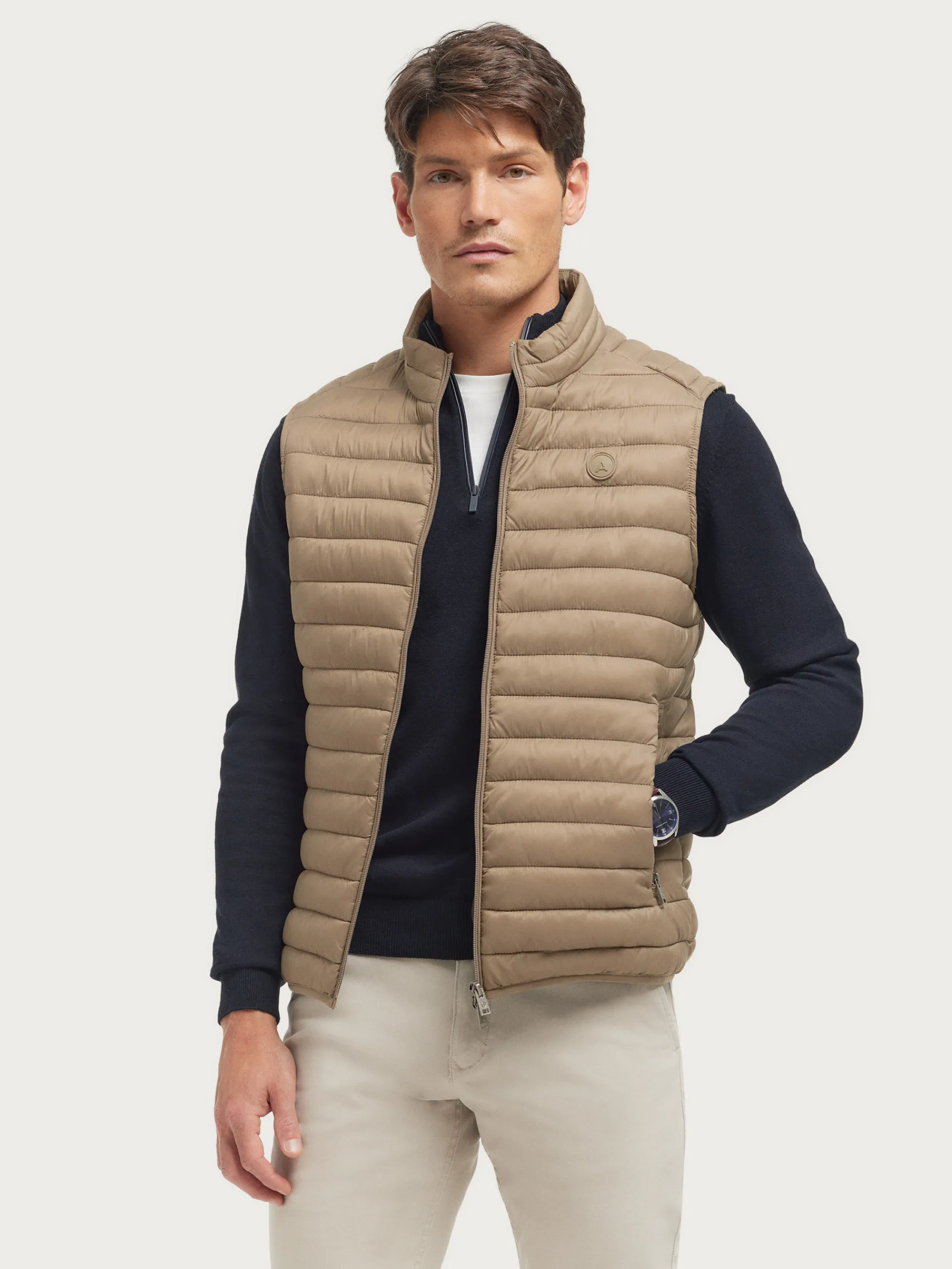 Best CHALECO DENKER Hombre Chalecos