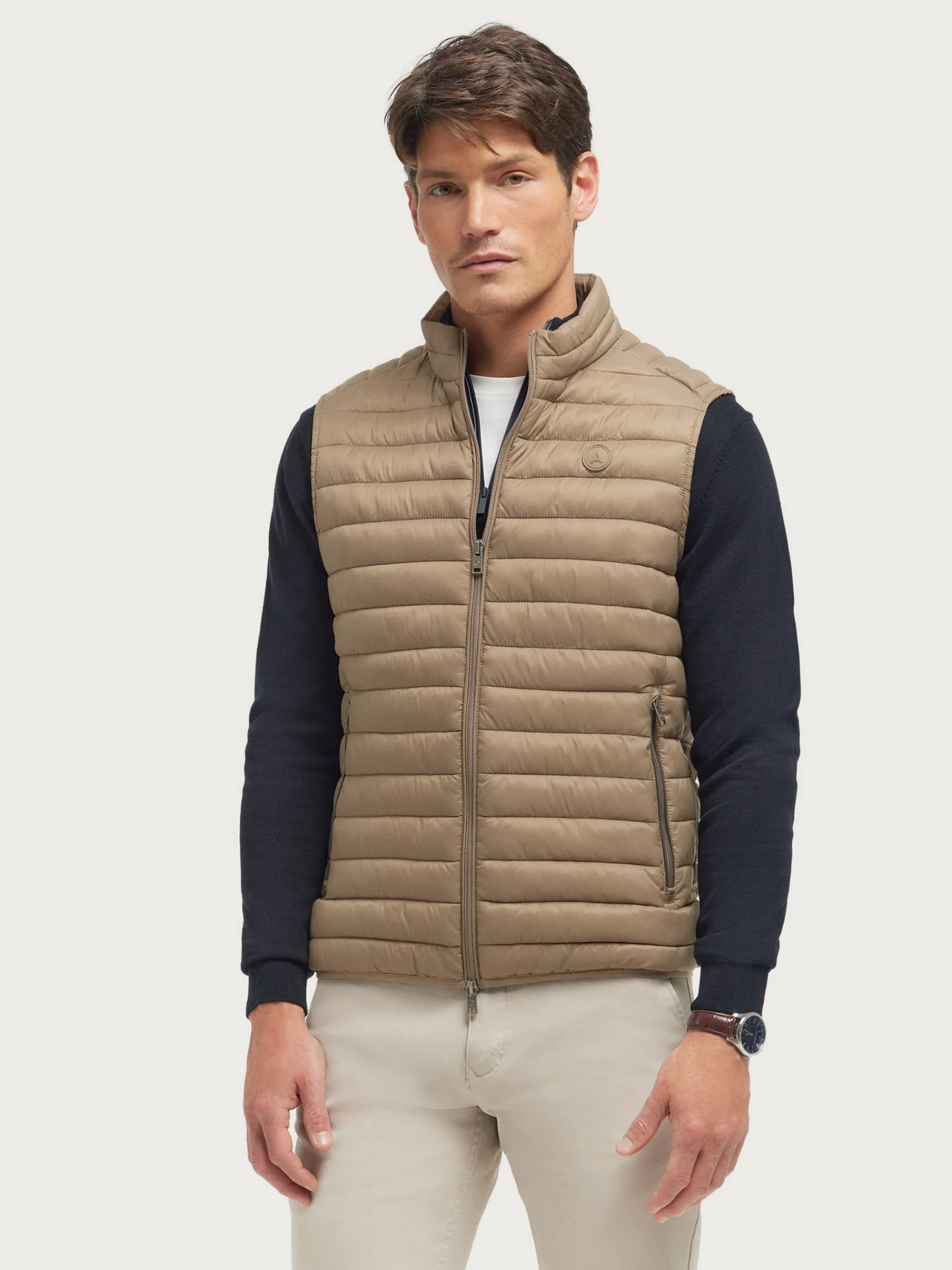 Best CHALECO DENKER Hombre Chalecos