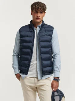 Sale CHALECO DENNIS Hombre Chalecos