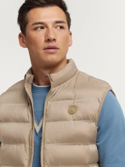 Clearance CHALECO DENNIS Hombre Chalecos