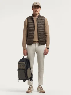 Outlet CHALECO MORRISON MARRÓN Hombre Chalecos